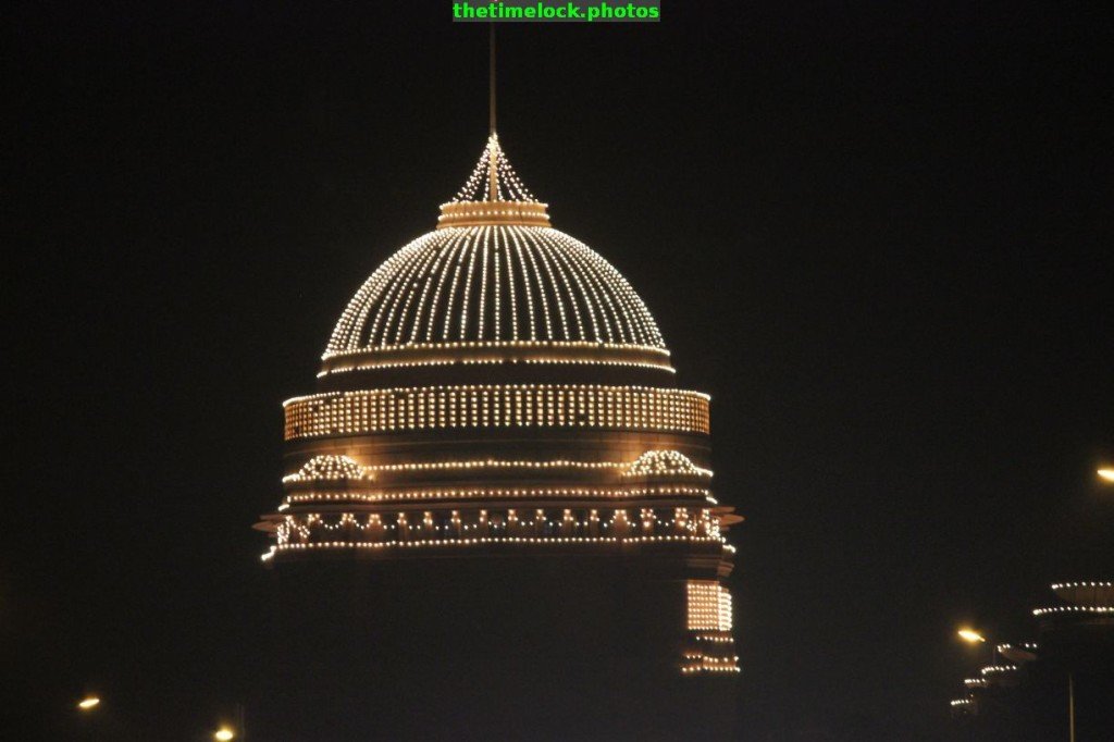 Rashtrapati Bhavan