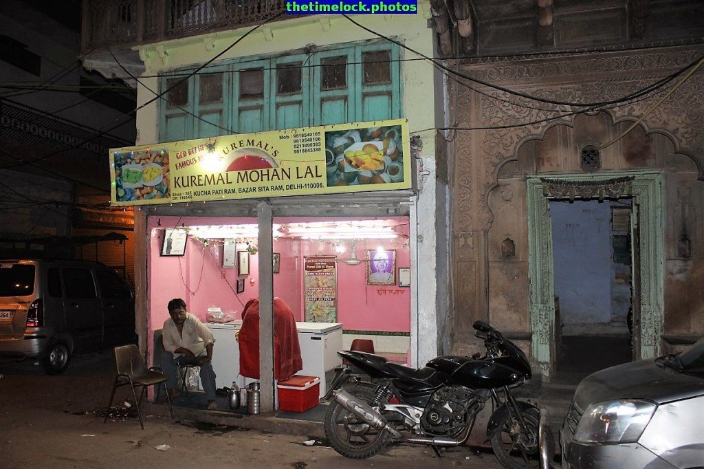 Kuremal Mohan Lal Kulfi Wale