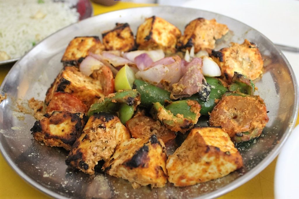 Raneer Tikka at Kake Di Hatti