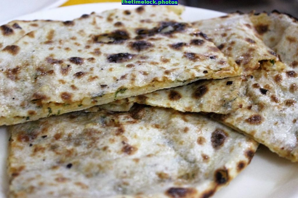 Amritsari Kulcha