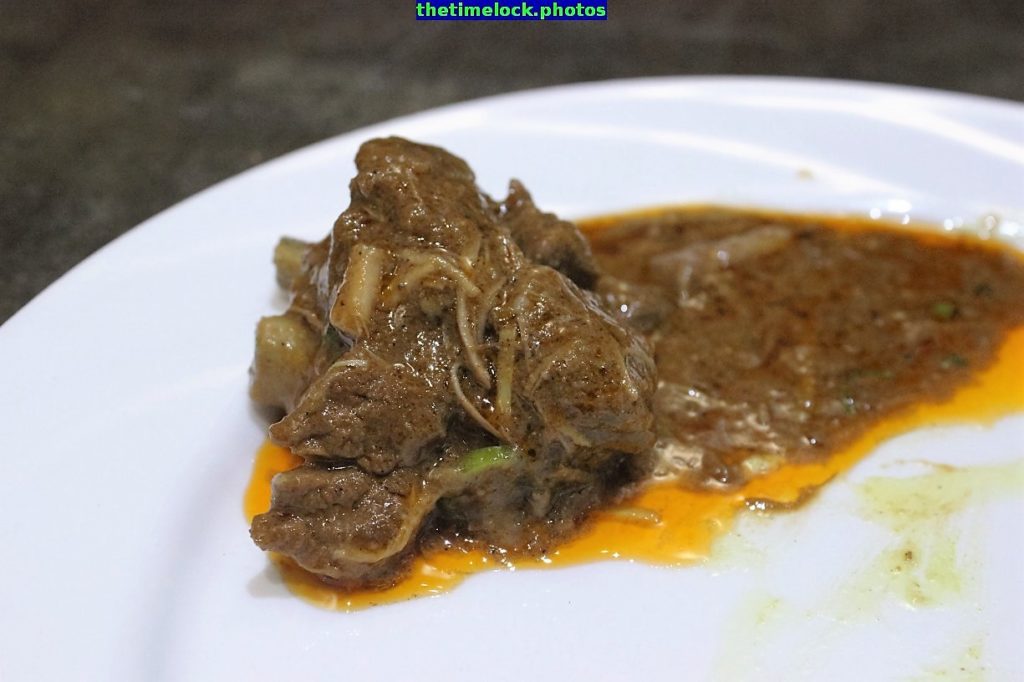 mutton nihari