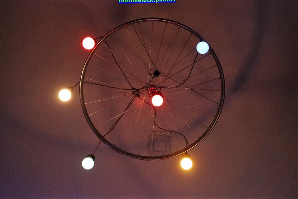 decoration at entrance of Kites Reaturant