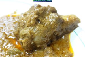 mutton korma