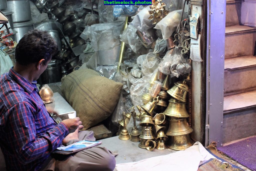 Chawri Bazar, New Delhi