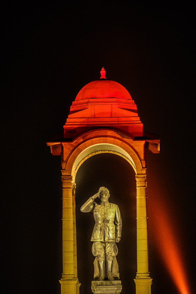 Netaji Subhas Chandra Bose