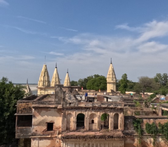 Guptar Ghat to Naya Ghat