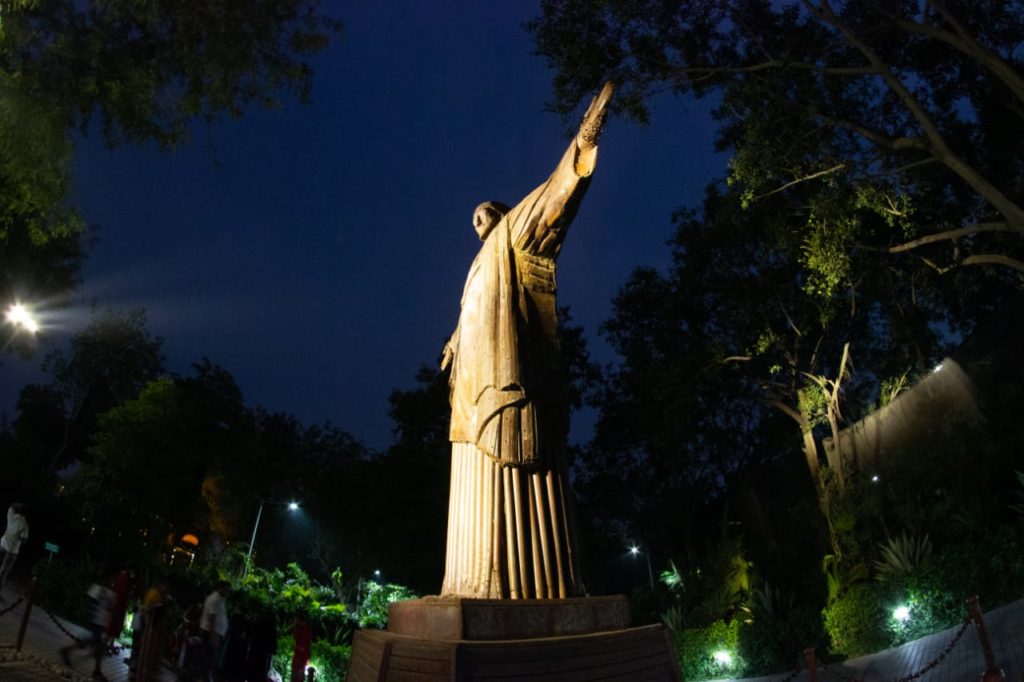 Waste to Wonder Theme Park