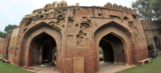 Kashmiri Gate