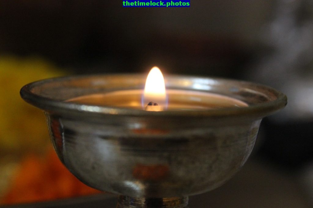 Diwali Lamp