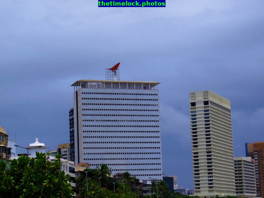 air india building