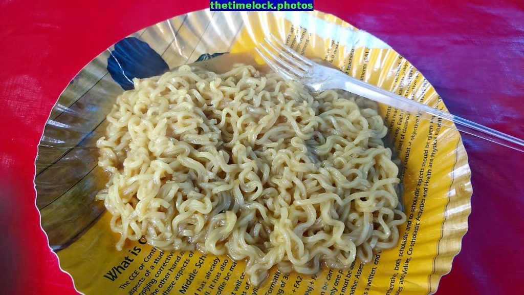 maggie at laxman fast food