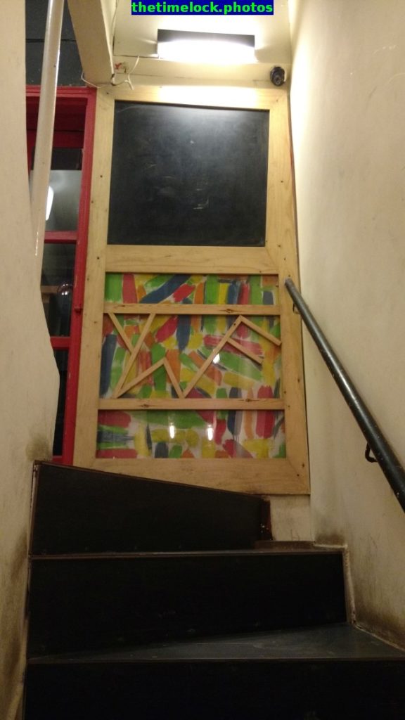 Young Wild Free Cafe