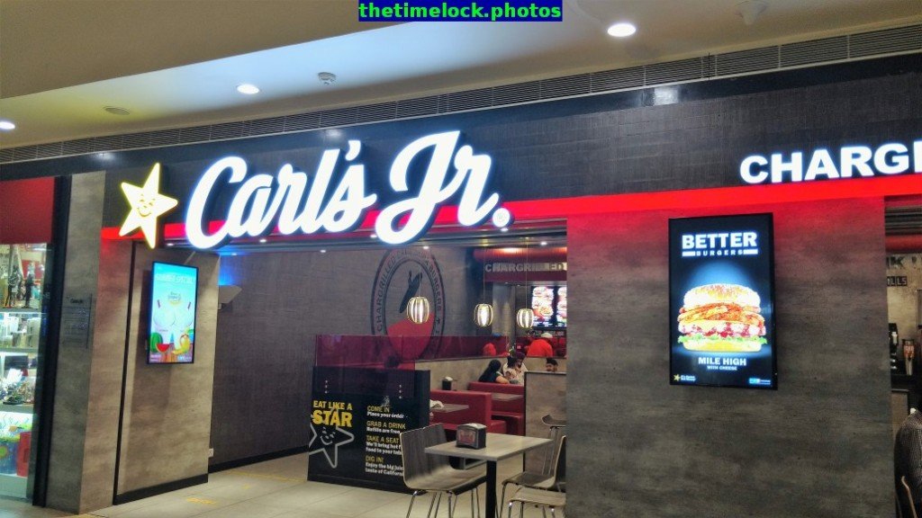 carl's jr