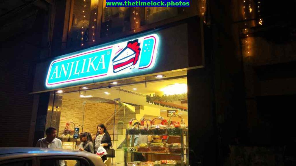 anjlika pastry shop