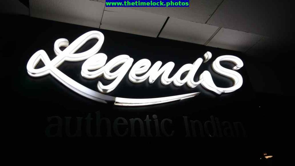 legend's baani square