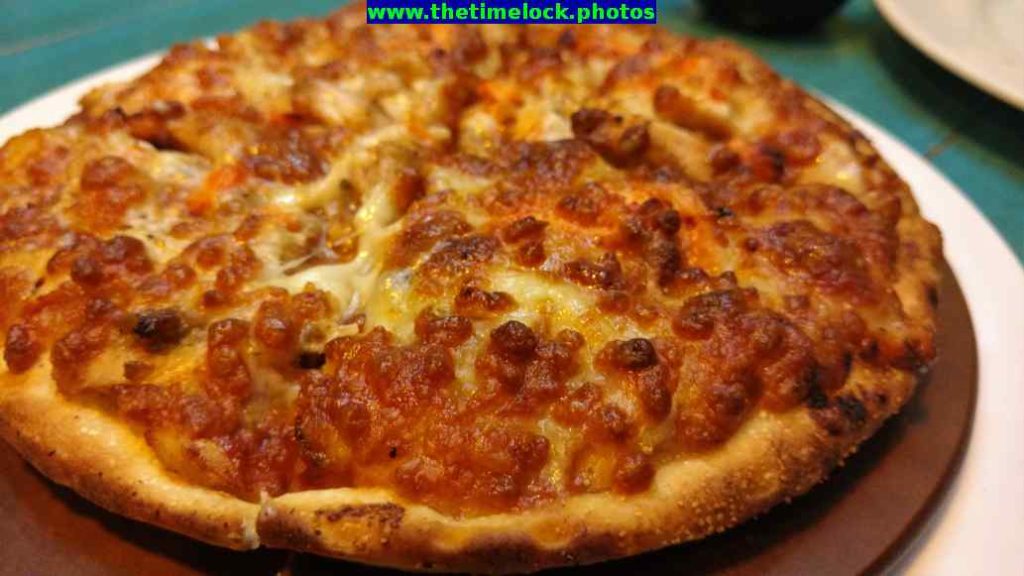 chicken lovers pizza