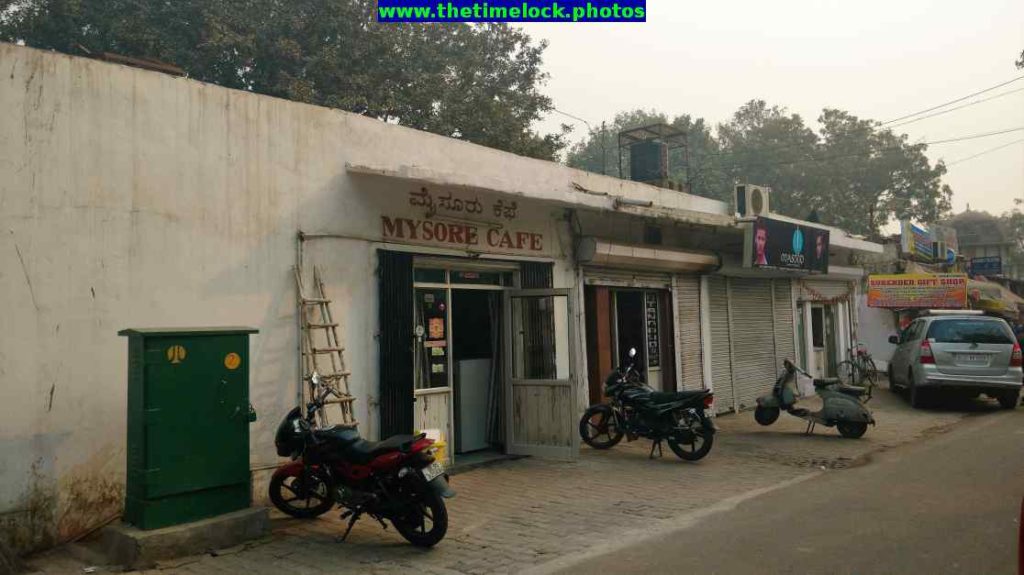 mysore cafe south avenue