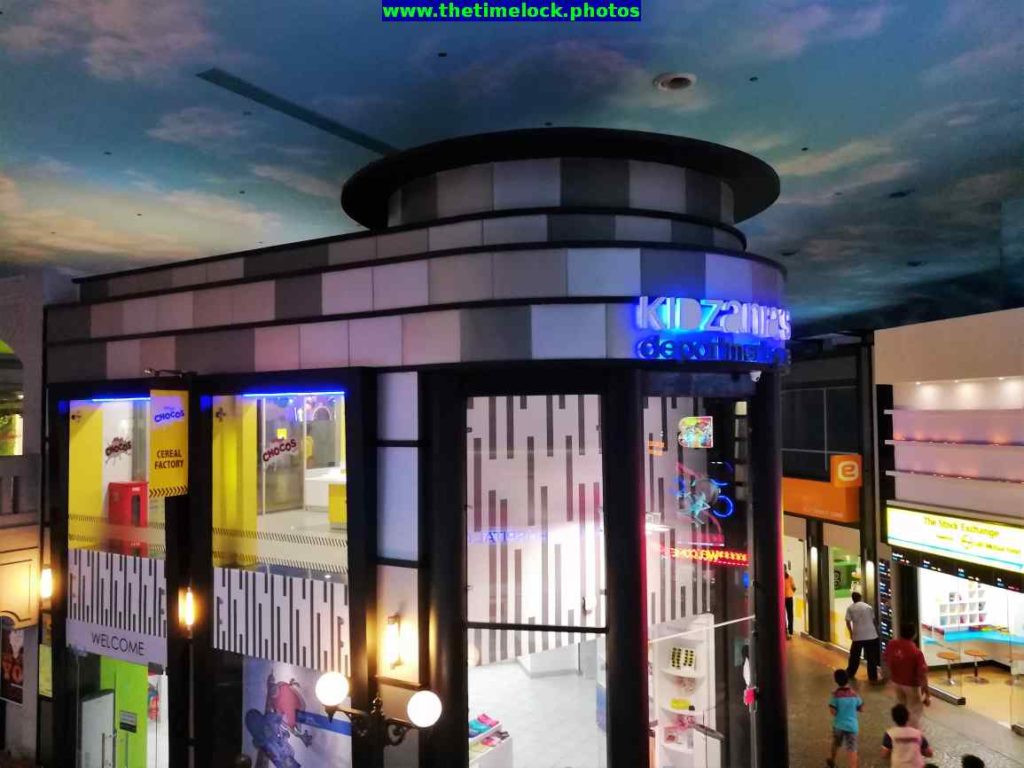 top 5 places for children