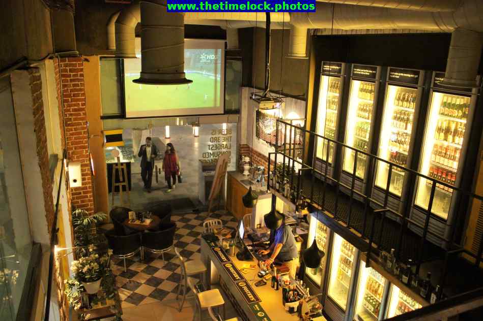 the beer cafe, sector 50