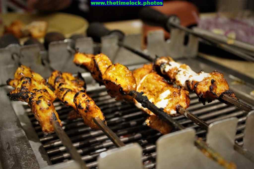 barbeque company jail road