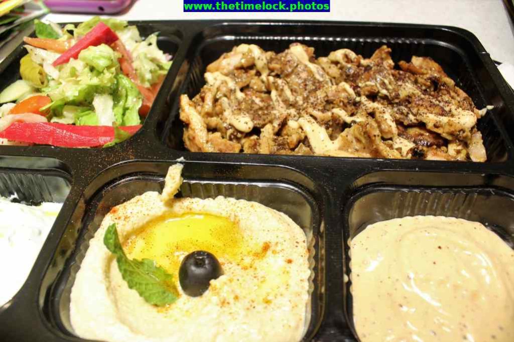 platter at lub lub lebanese