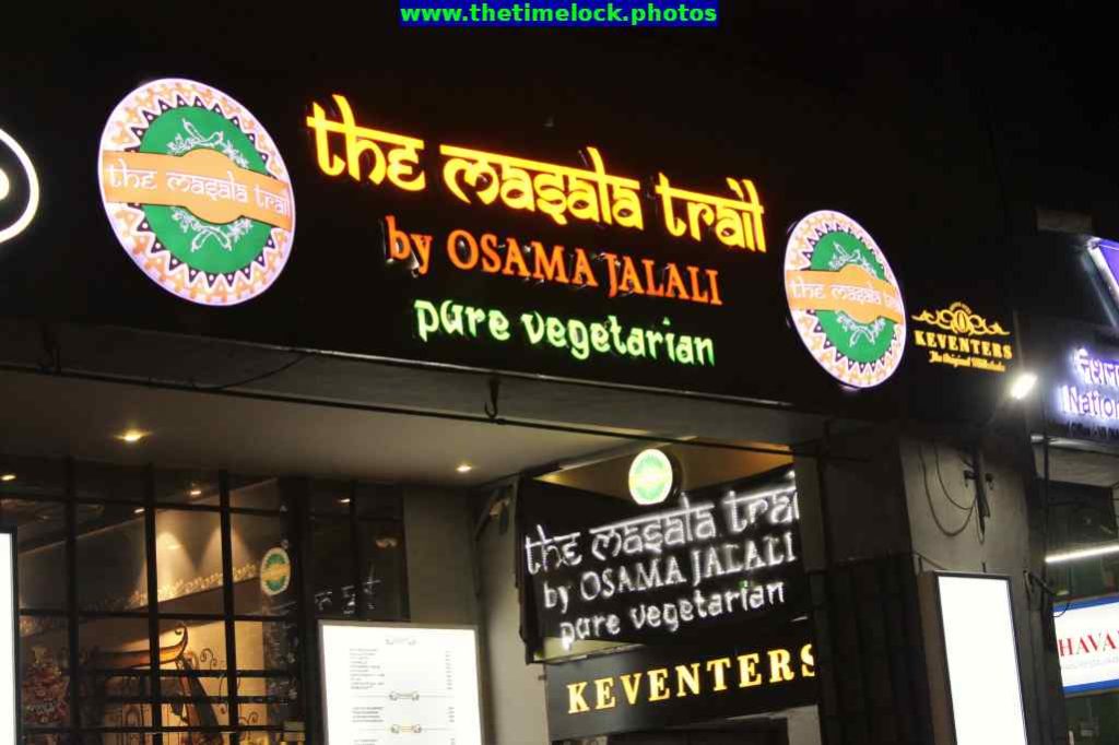 the masala trail janpath