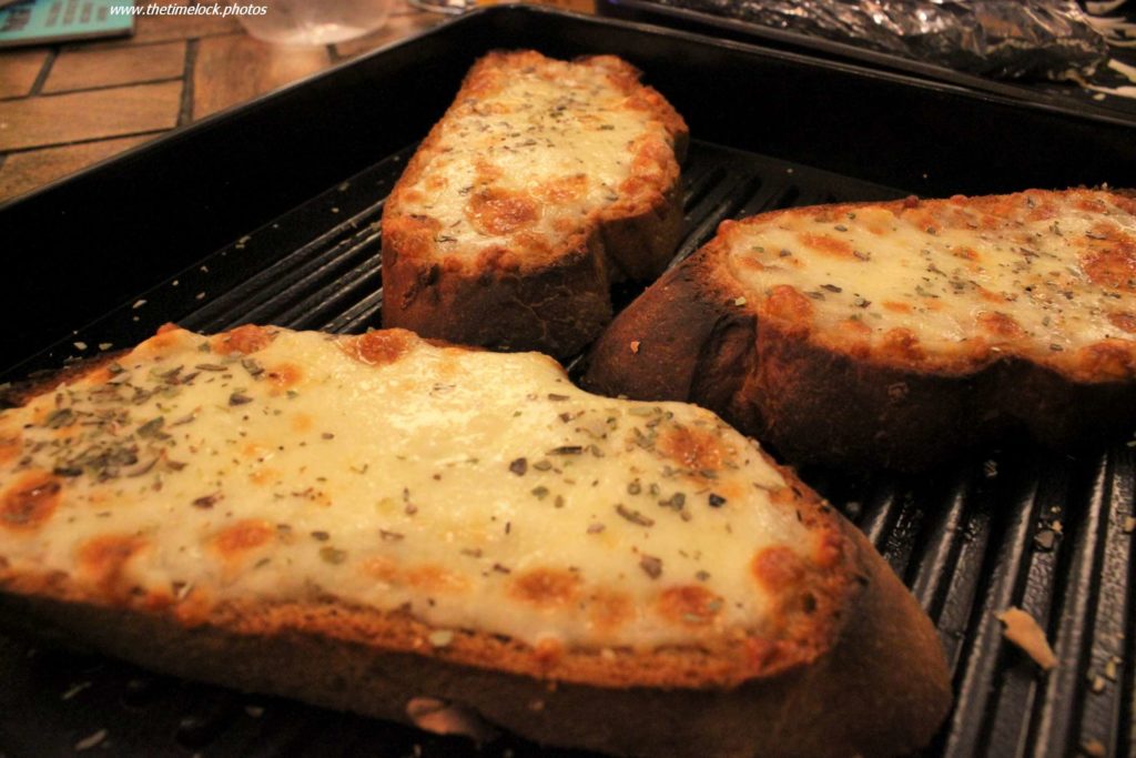 Garlic Bread
