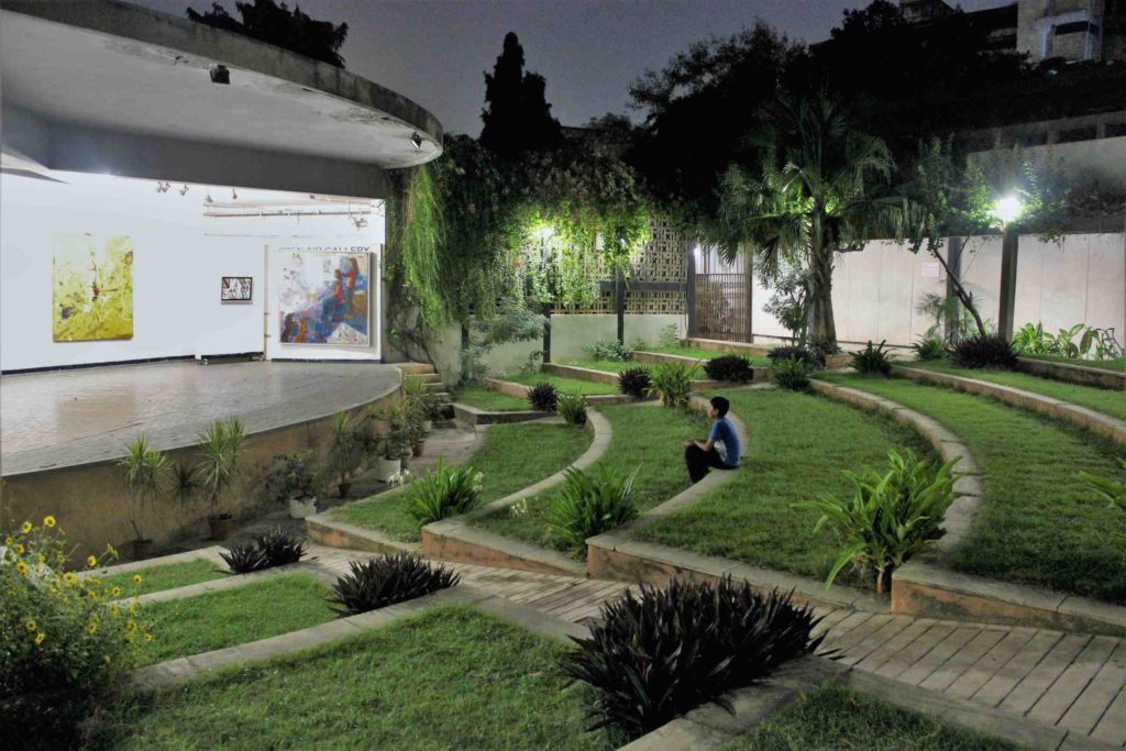 Triveni Terrace Cafe