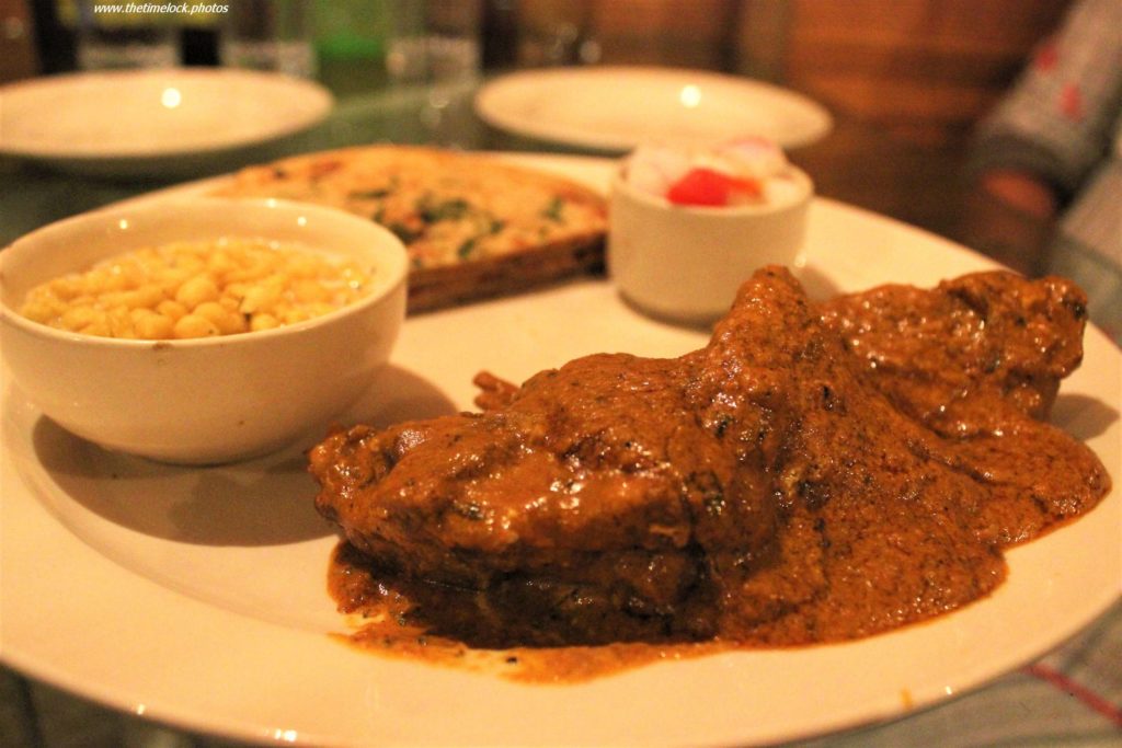 The Potbelly Rooftop Cafe, Shahpur Jat