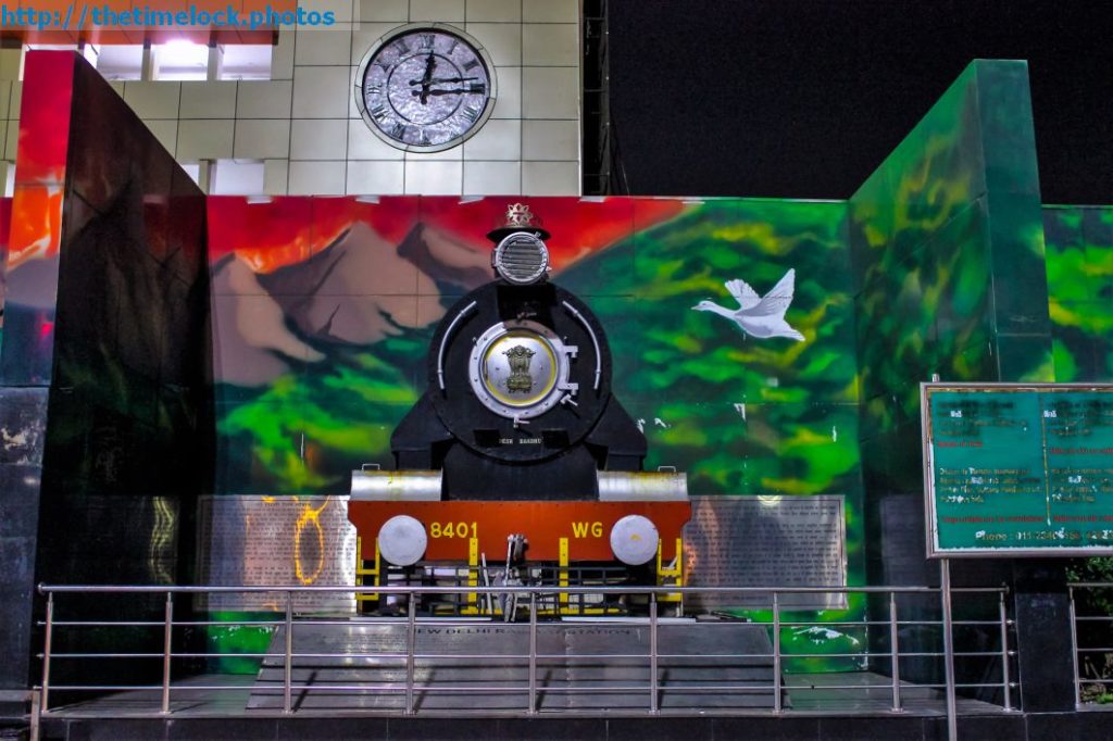 New Delhi Railway Station