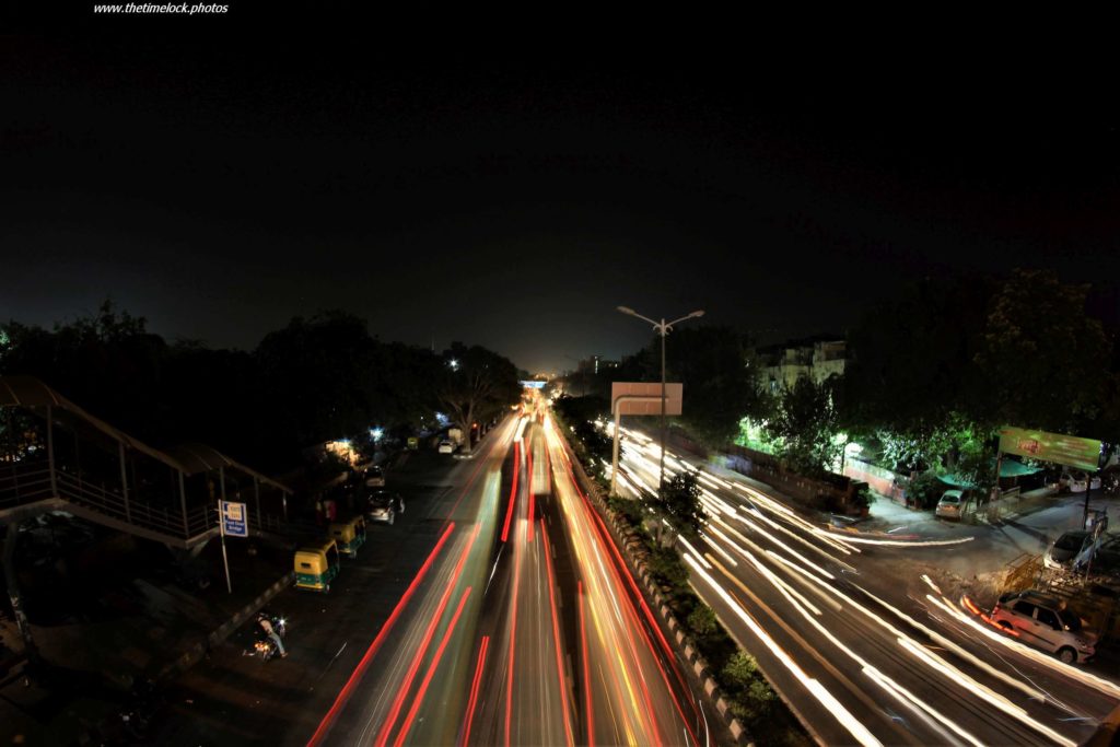 light panning