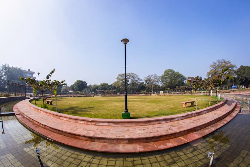 National Rose Garden