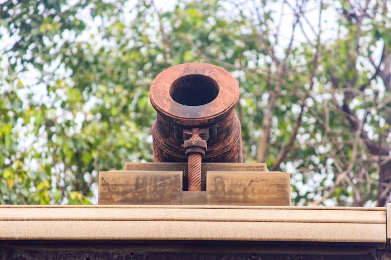 British Magazine Memorial