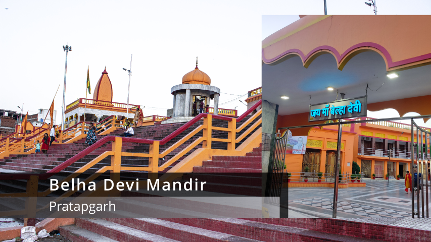Belha Devi Mandir