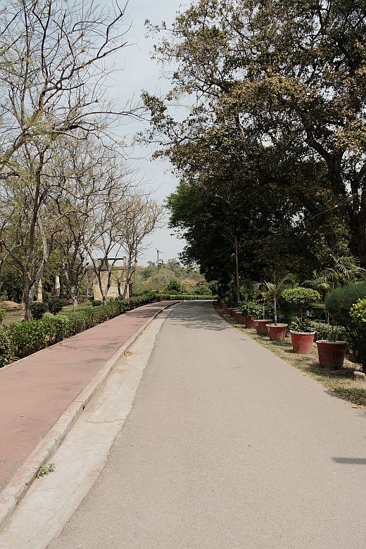 Chandrasekhar Azad Park