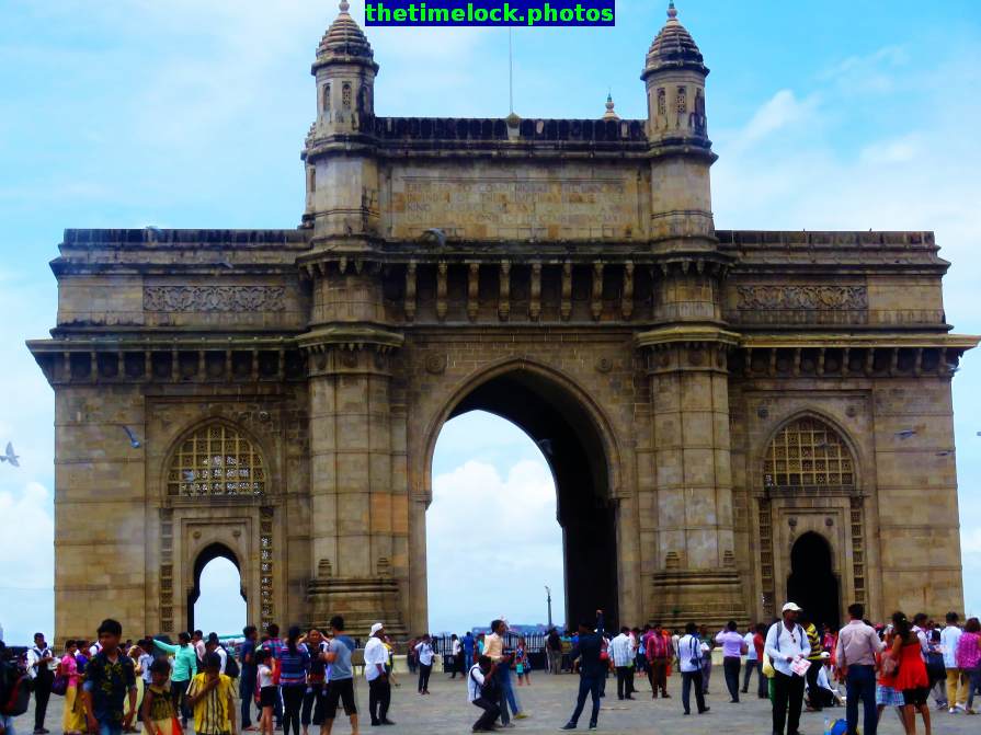 gateway of India