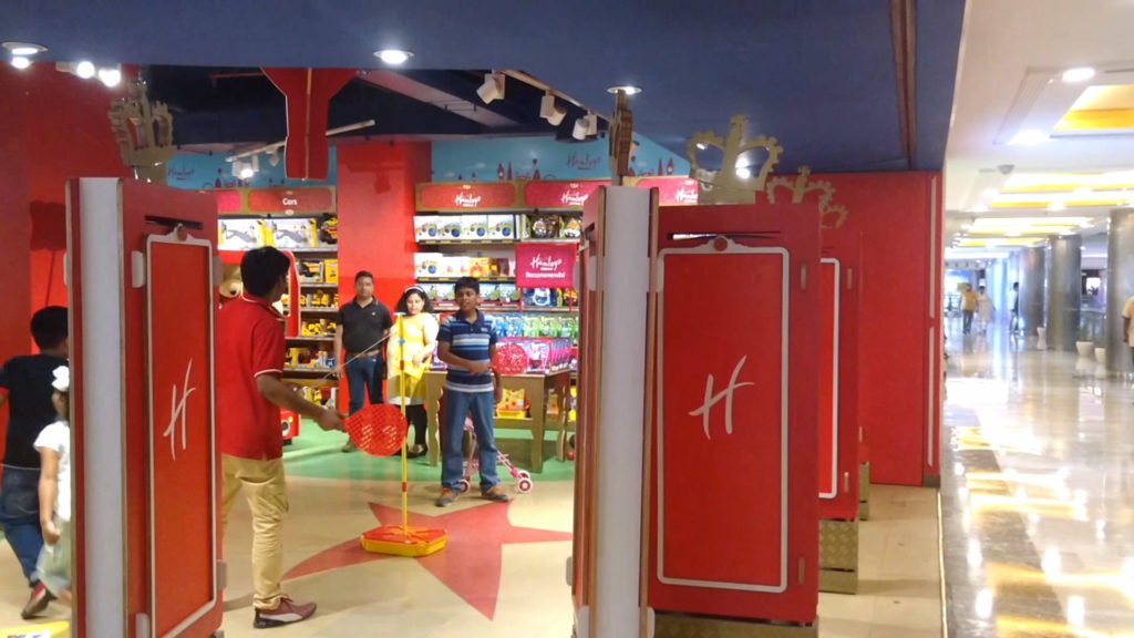 ambience mall gurugram